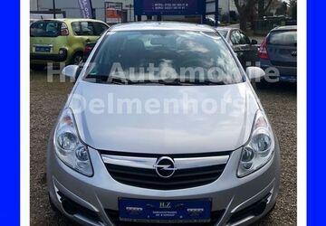 Opel Corsa 212.415 km 4.290 &euro; Delmenhorst 27753