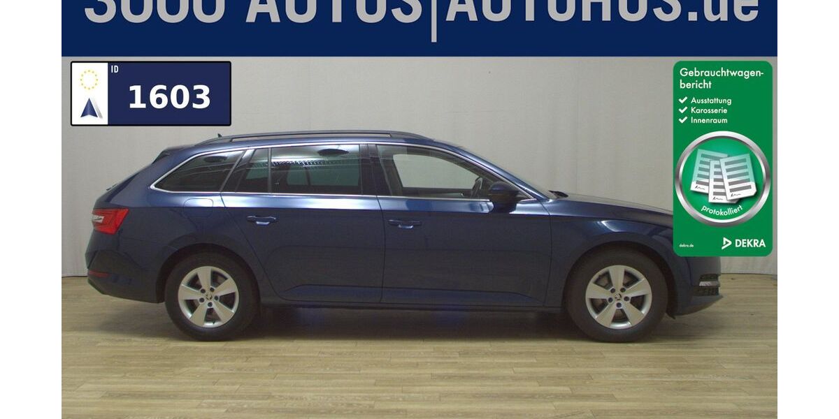 Skoda Superb 149.853 km 18.980 &euro; Bremen / Arsten 28279