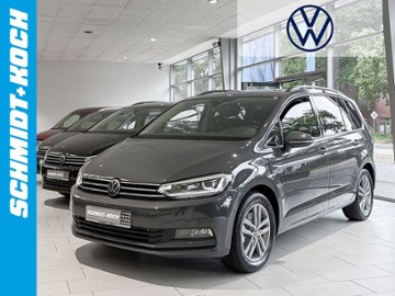 Gebrauchte VW Touran