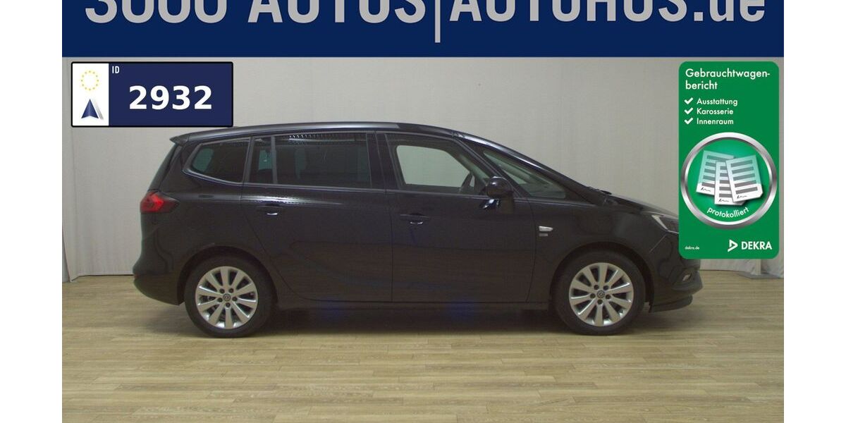 Opel Zafira 111.928 km 9.950 &euro; Bremen / Arsten 28279