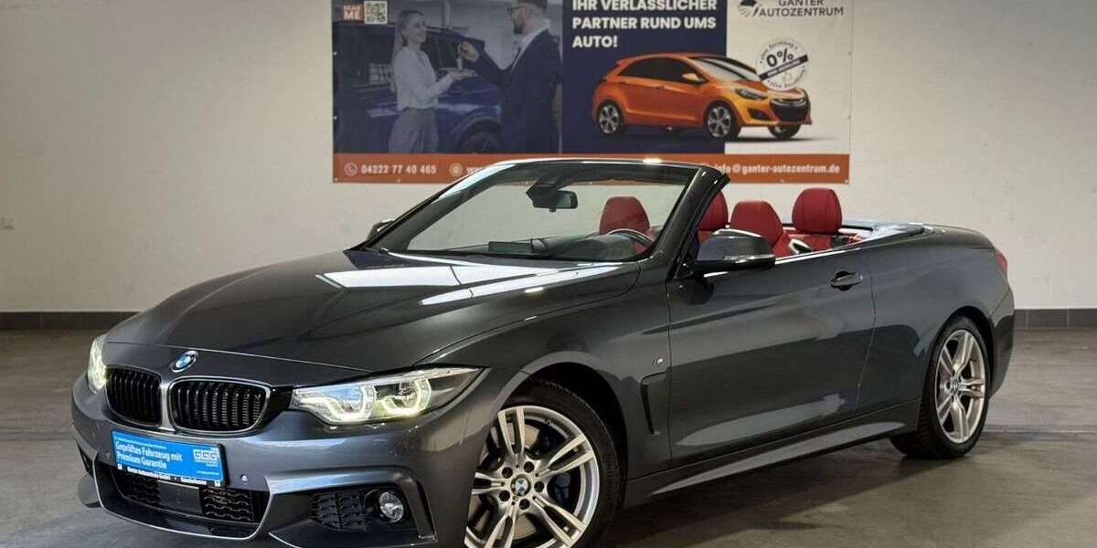 BMW 430 61.600 km 35.999 &euro; Ganderkesee 27777