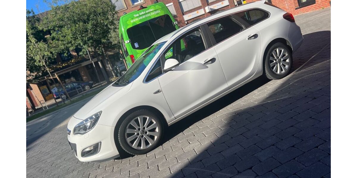 Opel Astra 167.000 km 3.600 &euro; Bremen 28757