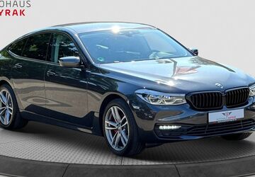 BMW 630 Gran Turismo 118.000 km 35.990 &euro; Osterholz-Scharmbeck 27711
