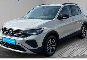 VW T-Cross 5.000 km 28.890 &euro; Bremen 28279