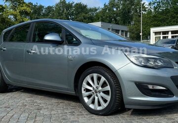 Opel Astra 125.000 km 5.990 &euro; Bremen 28329