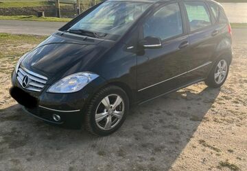 Mercedes-Benz A 160 144.100 km 4.250 &euro; Stuhr 28816