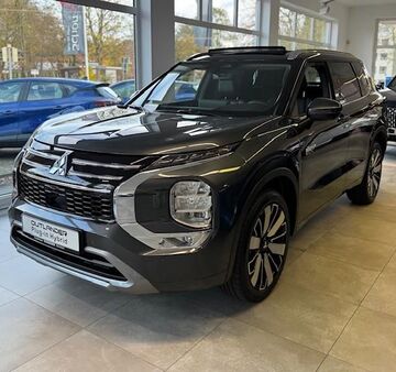 Gebrauchte Mitsubishi Outlander