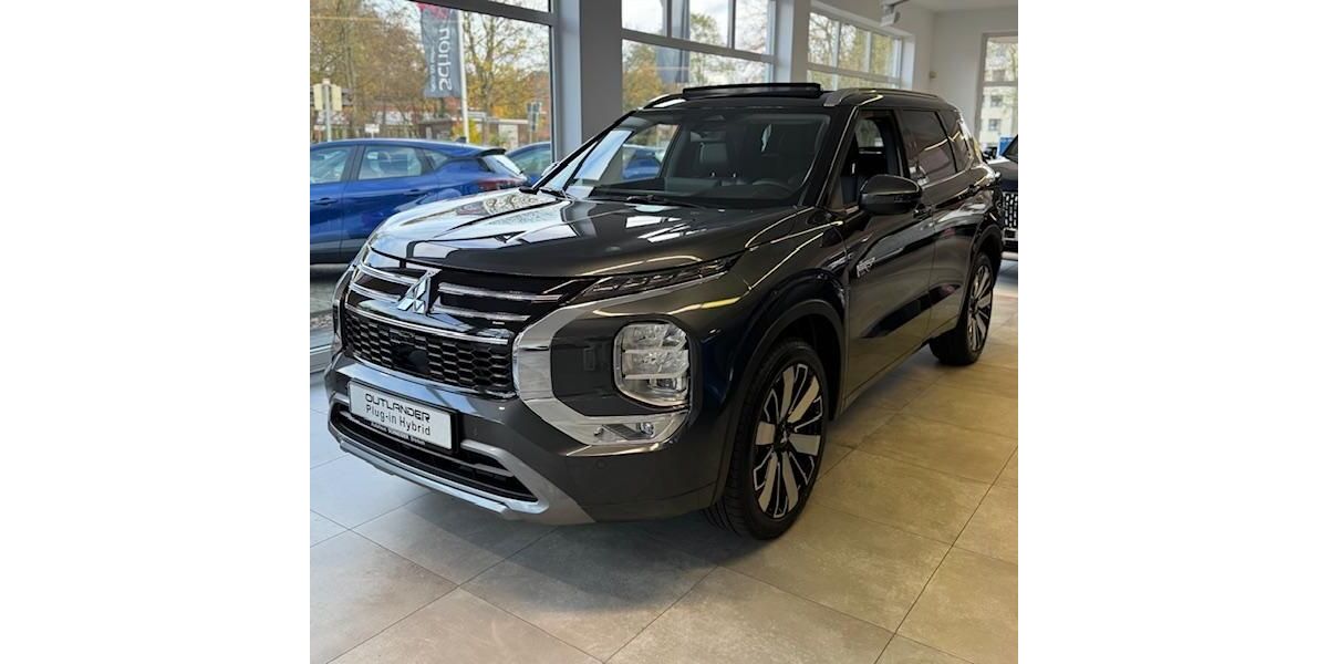 Mitsubishi Outlander 1.568 km 54.990 &euro; Bremen 28237