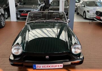 MG Midget 31.000 km 11.000 &euro; Bremen 28199