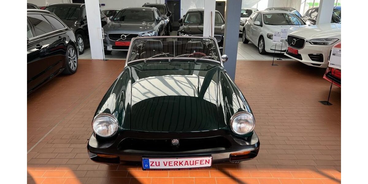 MG Midget 31.000 km 11.000 &euro; Bremen 28199