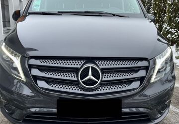 Mercedes-Benz Vito 9.900 km 44.030 &euro; SYKE 28857