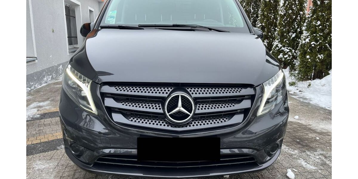 Mercedes-Benz Vito 9.900 km 44.030 &euro; SYKE 28857