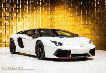 Lamborghini Aventador 9.200 km 360.000 &euro; Stuhr 28816