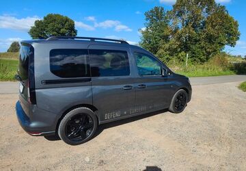 VW Caddy 65.000 km 21.900 &euro; Bremen 28277