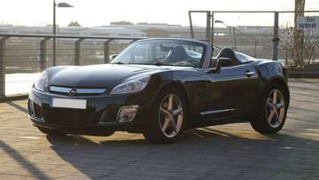 Gebrauchte Opel GT