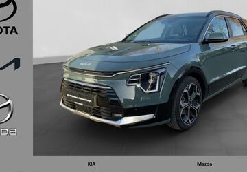Kia Niro 55.826 km 25.990 &euro; Delmenhorst 27755