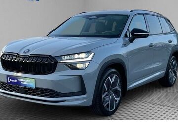 Skoda Kodiaq 1.010 km 45.890 &euro; Bremen 28279