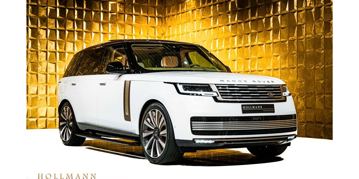 Land Rover Range Rover 5.550 km 267.750 &euro; Stuhr 28816