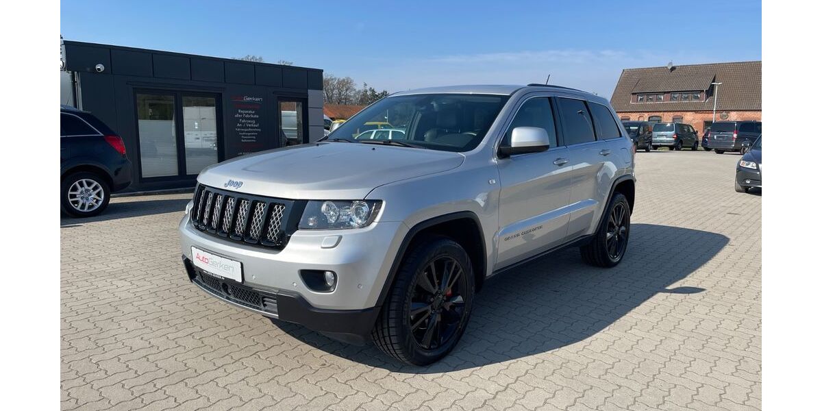 Jeep Grand Cherokee 84.738 km 19.100 &euro; Martfeld 27327