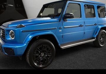 Mercedes-Benz G 580 7.237 km 134.990 &euro; Bremen 28307