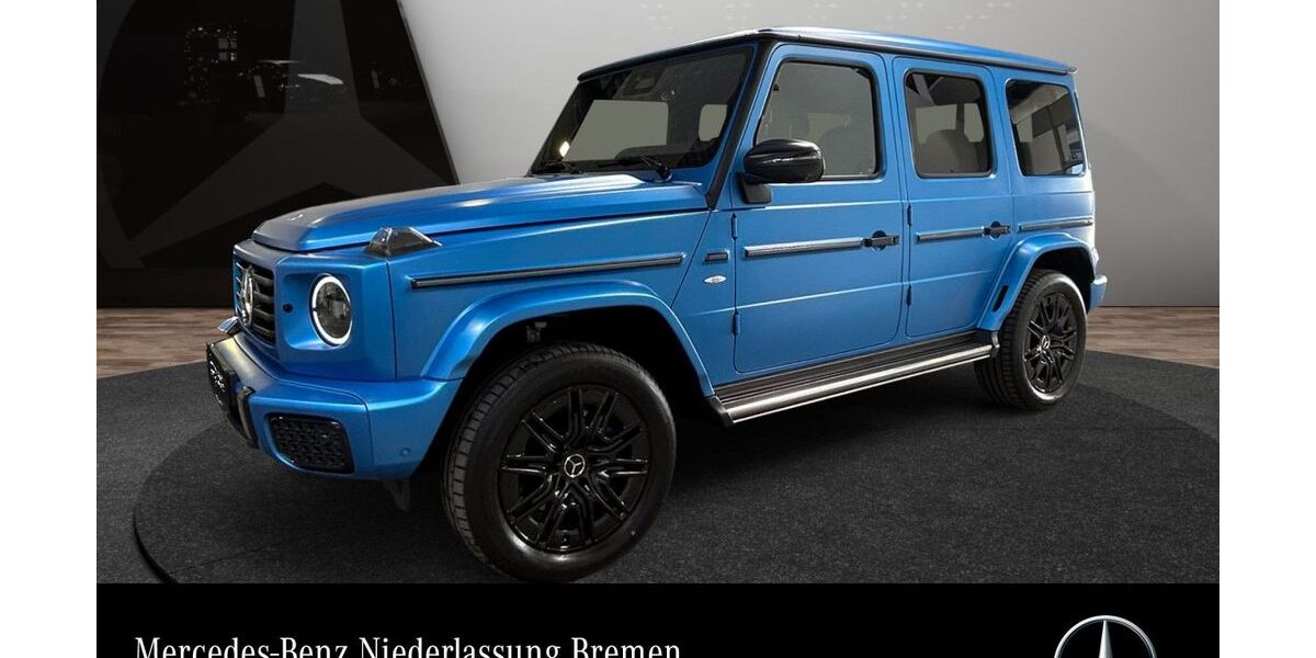 Mercedes-Benz G 580 7.237 km 134.990 &euro; Bremen 28307