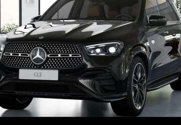 Mercedes-Benz GLE 450 9.825 km 95.990 &euro; Bremen 28329