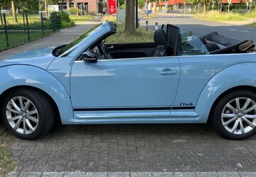 VW Beetle 47.000 km 17.900 &euro; Bremen 28215