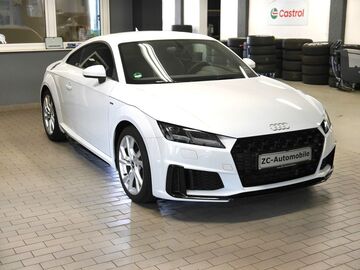 Gebrauchte Audi TT
