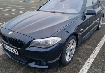 BMW 550 180.000 km 14.499 &euro; Lübberstedt 27729
