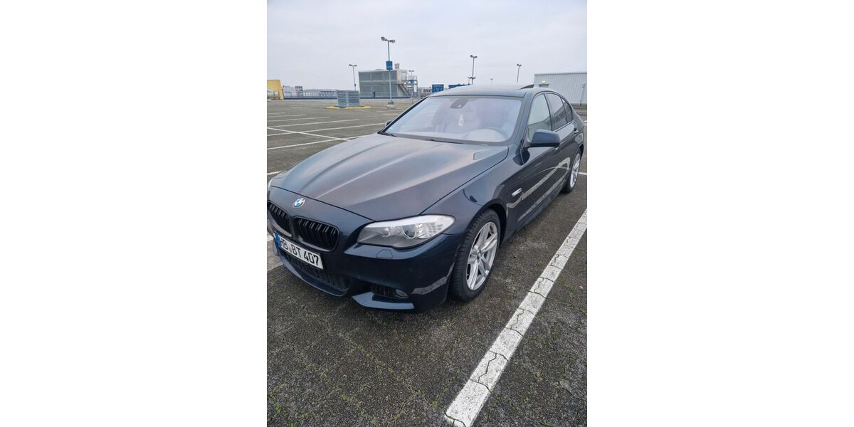 BMW 550 180.000 km 14.499 &euro; Lübberstedt 27729