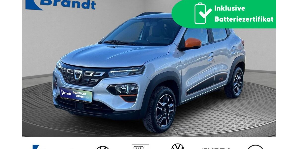 Dacia Spring 45.999 km 9.490 &euro; Weyhe 28844