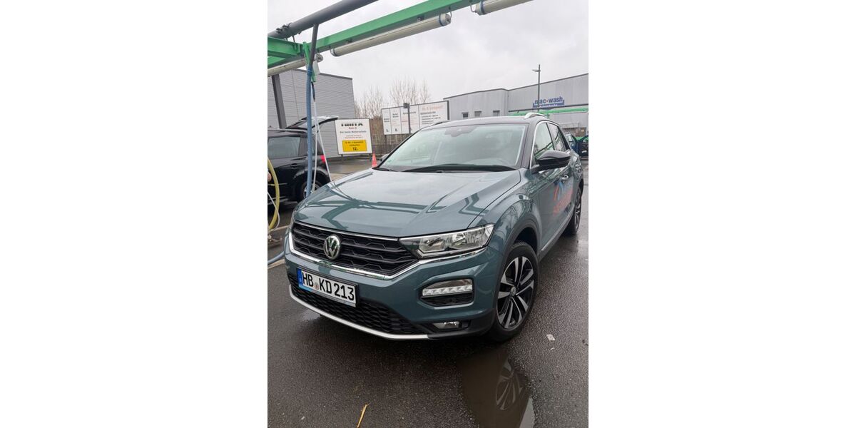 VW T-Roc 115.000 km 16.500 &euro; Bremen 28309