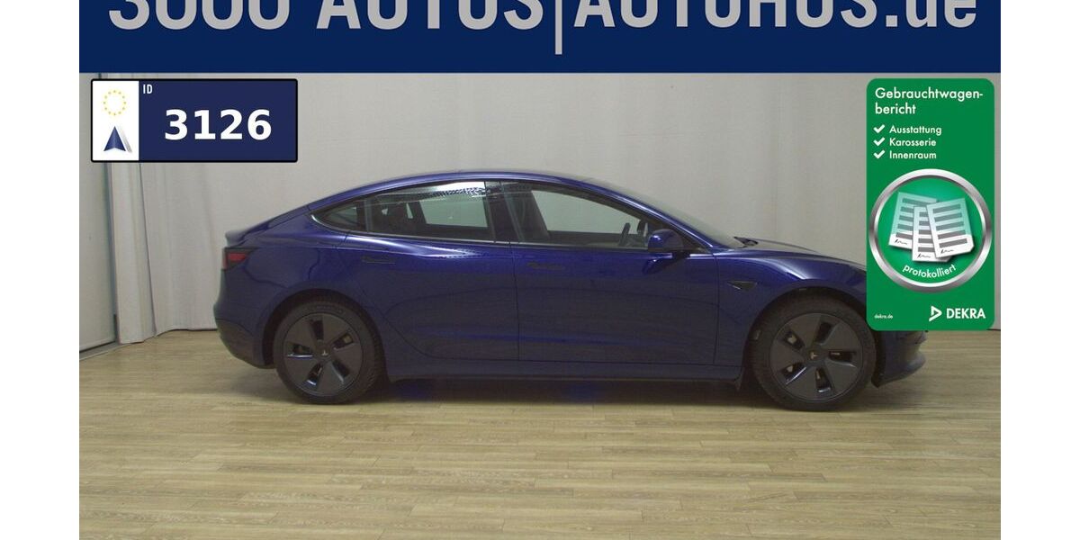 Tesla Model 3 49.745 km 24.480 &euro; Bremen / Arsten 28279