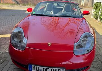Porsche Boxster 119.000 km 18.900 &euro; bremen 28759