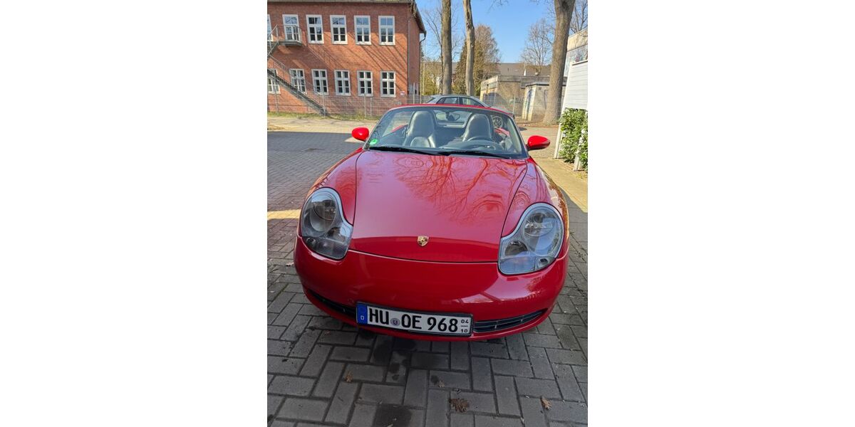 Porsche Boxster 119.000 km 18.900 &euro; bremen 28759