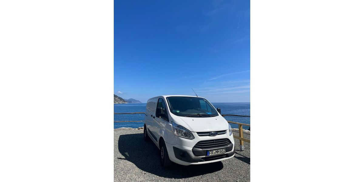 Ford Transit Custom 229.000 km 9.900 &euro; Bremen 28195