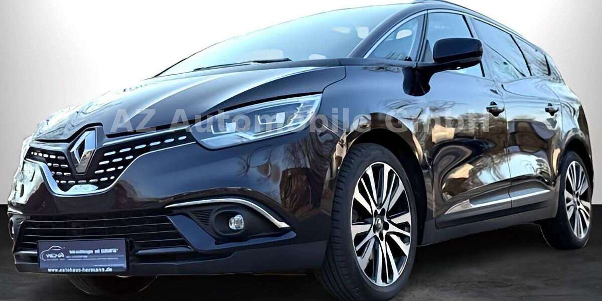 Renault Grand Scenic 108.000 km 16.990 &euro; Bremen 28277