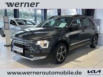 Gebrauchte Kia Niro