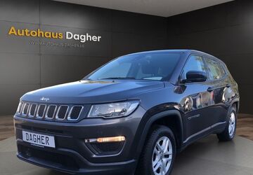 Jeep Compass 99.000 km 12.450 &euro; Bremen 28207