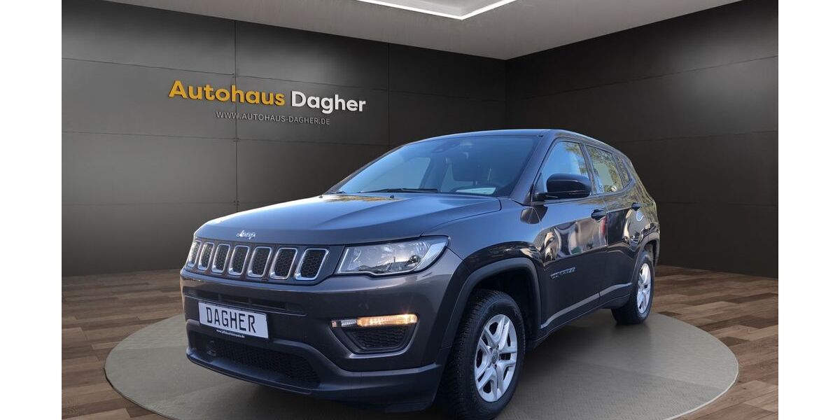 Jeep Compass 99.000 km 12.450 &euro; Bremen 28207