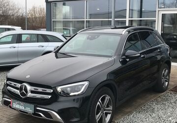 Mercedes-Benz GLC 220 162.000 km 30.499 &euro; Lilienthal 28865