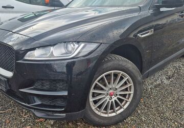 Jaguar F-Pace 148.975 km 8.900 &euro; Achim 28832