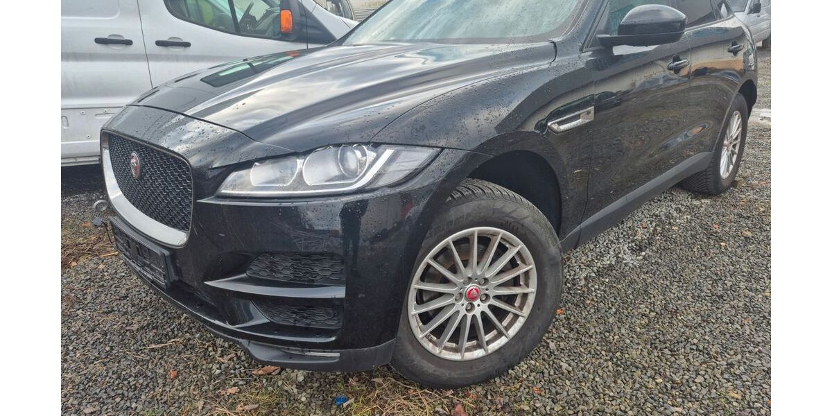 Jaguar F-Pace 148.975 km 8.900 &euro; Achim 28832