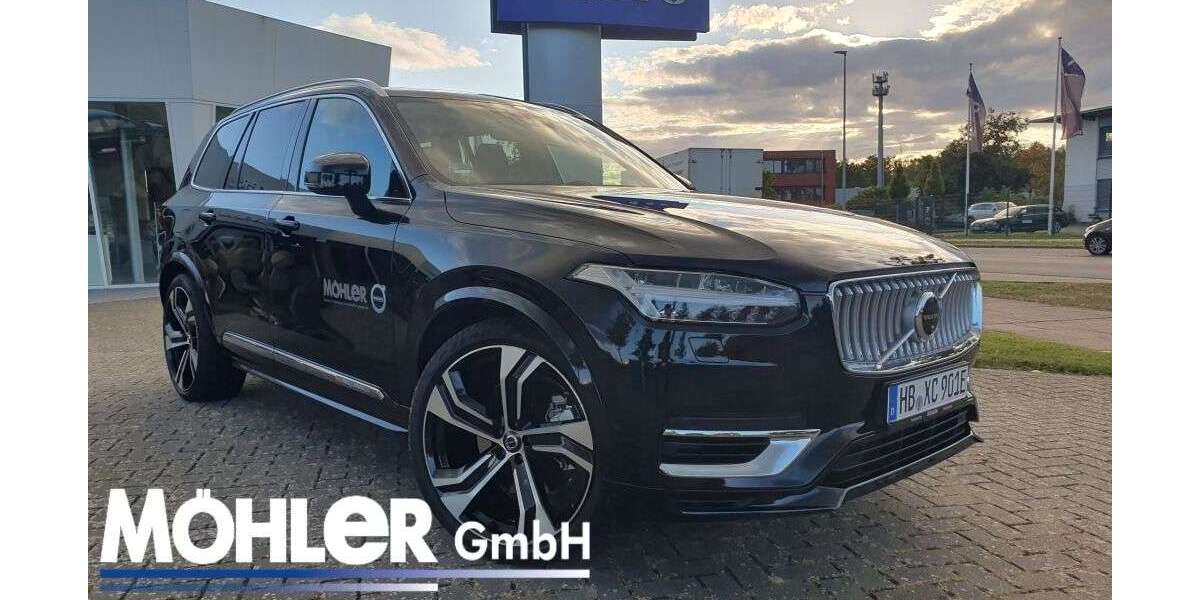 Volvo XC90 10.115 km 79.990 &euro; Bremen 28357