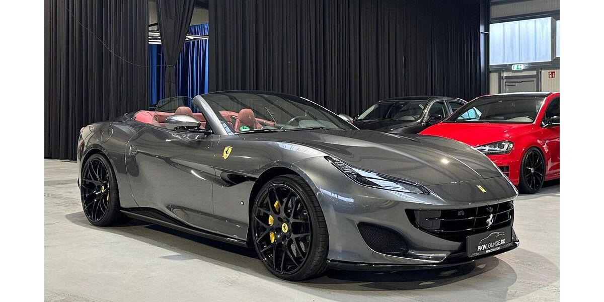 Ferrari Portofino 22.500 km 188.500 &euro; Grasberg 28879