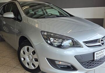 Opel Astra 129.000 km 6.450 &euro; Bremen 28259