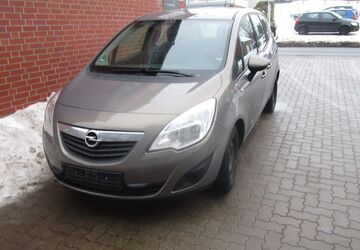 Opel Meriva 76.500 km 6.900 &euro; Neubruchhausen 27211
