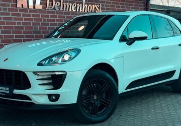 Porsche Macan 128.900 km 32.599 &euro; Delmenhorst 27755