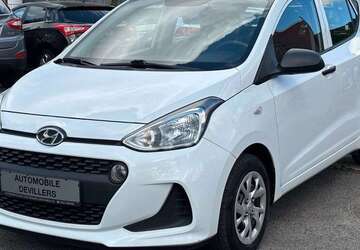 Hyundai i10 36.000 km 8.990 &euro; Bremen 28199