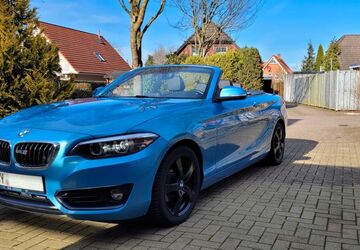 BMW 218 89.800 km 16.100 &euro; Weyhe 28844